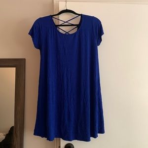 Blue Dress